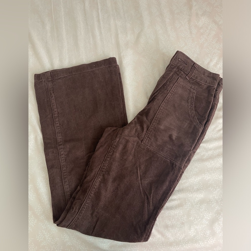 CORDUROY PANTS
